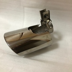 ホンダ　ホンダアクセス製　現行ヴェゼル　エキパイフィニッシャー　