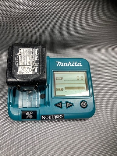 ③マキタ 14.4V 6A バッテリー　中古品　96回
