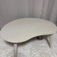 ※決定【こたつ付】ローテーブルの画像