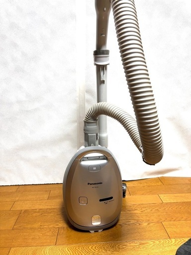 Panasonic MC-PA22ZGキャニスター掃除機