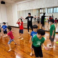 【無料体験会】6月14日(土)野間大池にある子どもの運動教室　の画像