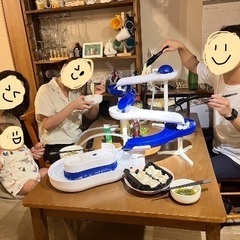 ニトリダイニングテーブル　120×78