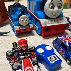 おもちゃ10点の画像