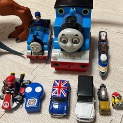 おもちゃ10点の画像