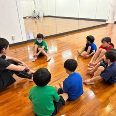 【無料体験会】6月14日(土)野間大池にある子どもの運動教室　の画像