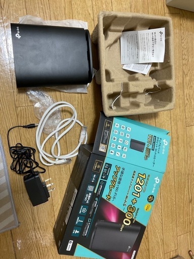 その他 \nTP linkWifi6