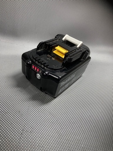 ①マキタ 18V 3A バッテリー　中古品　96回
