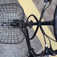 電動自転車 折りたたみ peltech ペルテック バッテリー6Aの画像