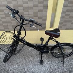 電動自転車 折りたたみ peltech ペルテック バッテリー6A