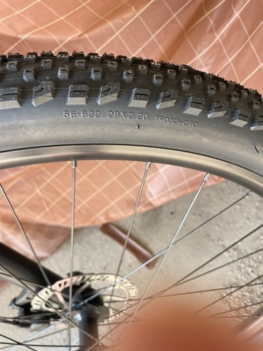 TREK Marlin 7 マウンテンバイク