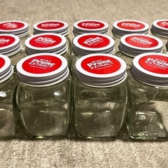 ♦︎空き瓶　まとめて20個　ミキプルーン♦︎ジャム入れなど