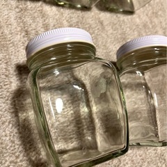 ♦︎空き瓶　まとめて20個　ミキプルーン♦︎ジャム入れなどの画像