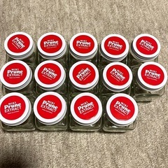 ♦︎空き瓶　まとめて20個　ミキプルーン♦︎ジャム入れなどの画像