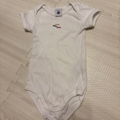PETIT BATEAU 半袖肌着