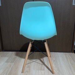 ✨お洒落✨【デザイナーズ家具】 【リプロダクト】 イームズ シェルチェア ミントグリーンの画像