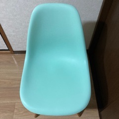 ✨お洒落✨【デザイナーズ家具】 【リプロダクト】 イームズ シェルチェア ミントグリーンの画像