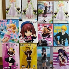 推しの子フィギュア　まとめ売り　12点
