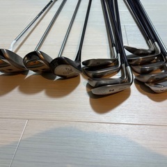 ゴルフバックセットの画像