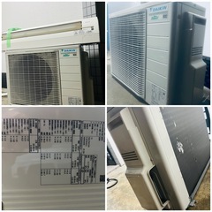 ‍♂️?直接引き取り大歓迎♻️Daikin ルームエアコンRZRP63BDT 主に20