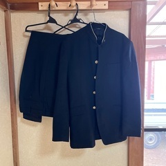 鉾田一高制服
