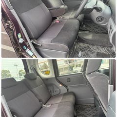 (売約済み)★車検満タン2年★ ダイハツ　タントカスタム　L375S★★調子良好の画像