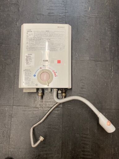 ☆中古￥7,000！ハーマン　給湯機　家電　2014年製　YR545(LP)型　【BC042】