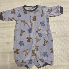 petit main ロンパース
