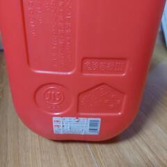 灯油缶の画像