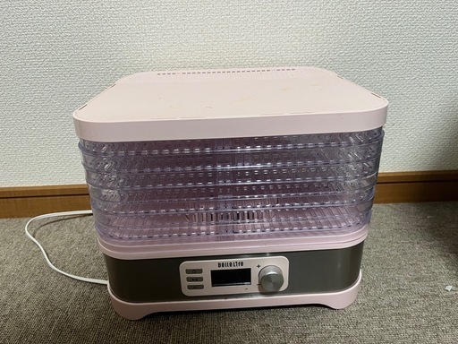 フードドライヤー　食品乾燥機