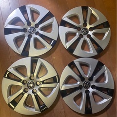 プリウス50ホイルキャップ