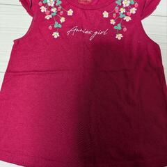 （お話し中）110 トップス　Tシャツ　ブラウスの画像
