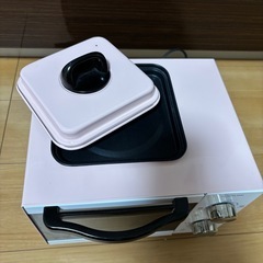 【美品】オーブントースターの画像