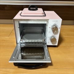 【美品】オーブントースターの画像