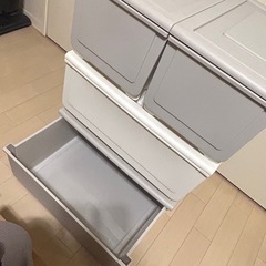 ニトリ　収納ケース　引き出しタイプの画像