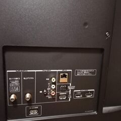 テレビ　55J10X　レグザ　REGZA　東芝　4Kの画像