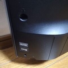 テレビ　55J10X　レグザ　REGZA　東芝　4Kの画像