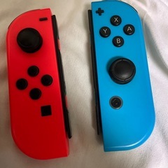 右左ジョイコン