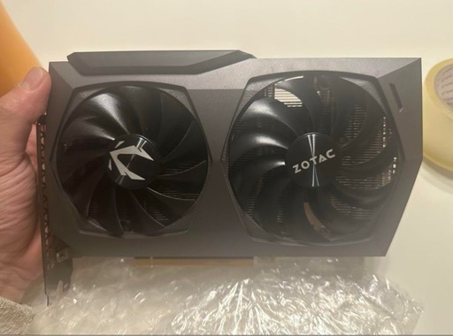 GeForce RTX 3070 8gb 256bit今日まで 