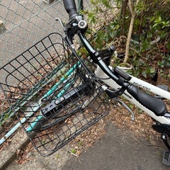 決まりました】電動自転車velostar ジャンク