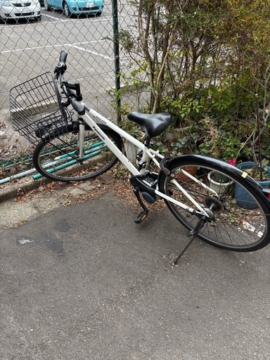 【決まりました】電動自転車velostar ジャンク