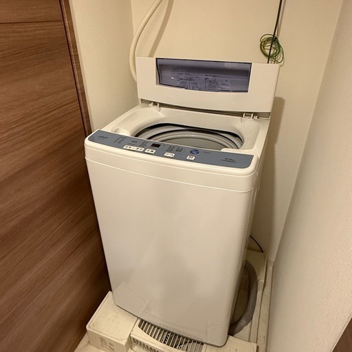 洗濯機