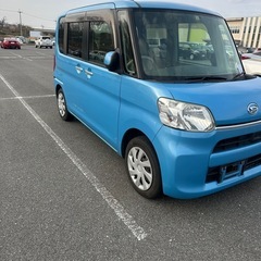 ダイハツタントH26年　X SAの画像