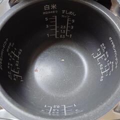 Panasonic スチームIHジャー炊飯器 SR-SY106Jの画像