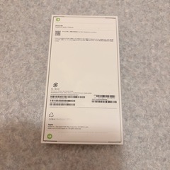 【新品未開封】iPhone16e 128gb 黒