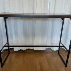 【カインズ】カウンターテーブルの画像
