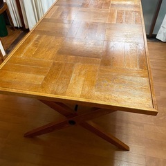 PACIFIC FURNITURE SERVICEのOPERATION B TABLE   Ｌサイズ　パシフィックファニチャー　テーブルの画像
