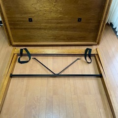 PACIFIC FURNITURE SERVICEのOPERATION B TABLE   Ｌサイズ　パシフィックファニチャー　テーブルの画像