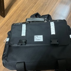 通学用カバンの画像