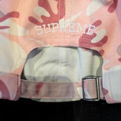 Supreme　Pigment Coated S Logo 6-Panelの画像