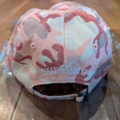 Supreme　Pigment Coated S Logo 6-Panelの画像